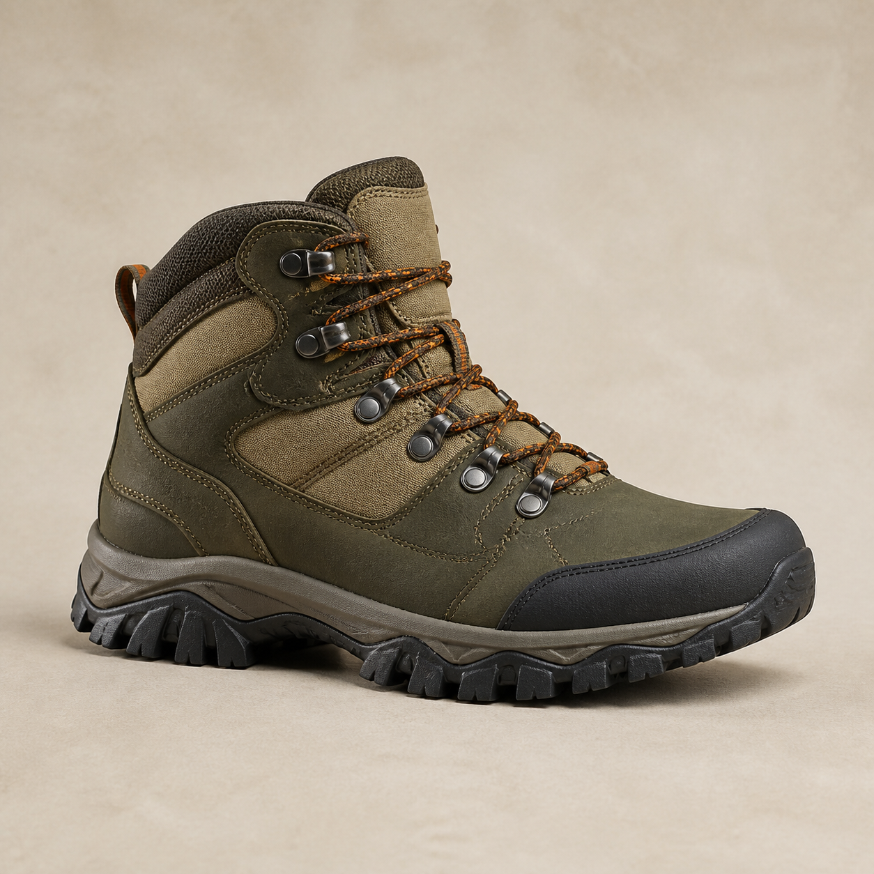 Outdoor footwear